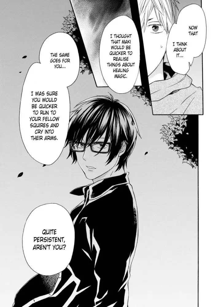 Bokura no Kiseki Chapter 92 17